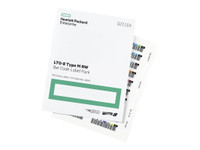 HPE Lto-7 Ultrium Type M Rw Bar Code Label Pack - Q2016A