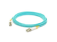 HPE Premier Flex Lc/Lc Om4 2F 1M Cable - QK732A
