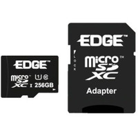 Edge 256GB microSDXC Class 10 Memory Card - PE253585