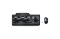 Kensington PRO FIT MEDIA WIRELESS DESKTOP SET - K72408USA
