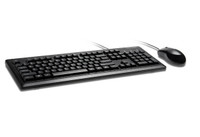 Kensington FOR LIFE DESKTOP SET wired Keyboard - K72436AM