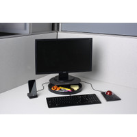 Kensington Platform fits most widescreen monitors up 18kg.TAA Compliant - K52787WW