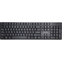 Kensington Pro Fit Low-Profile Wireless Keyboard - K75229US