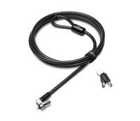 Kensington MicroSaver 2.0 Keyed Ultra Laptop Lock-Master - K64433