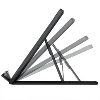 Kensington SMARTFIT EASY RISER GO 17in BLACK - K50422WW
