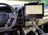 Getac K120 (Tablet) - Havis Vehicle Cradle - OHHGTC9033