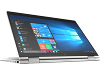 HP EliteBook x360 1030 G4 13.3" Touchscreen Convertible 2 in 1 Notebook - 1920 x 1080 - Intel Core i5 8th Gen i5-8365U Quad-core (4 Core) 1.60 GHz - 8 GB Total RAM - 256 GB SSD - Windows 10 Pro - Intel UHD Graphics 620 - 8MS81UT#ABA