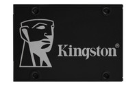 Kingston 1024G SSD KC600 SATA3 2.5 BUNDLE - SKC600B/1024G