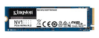 Kingston 500G NV1 M.2 2280 NVMe SSD - SNVS/500G