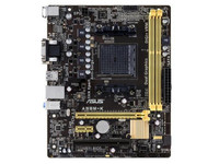 Asus FM2+ Socketed Motherboard - A58M-
