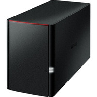 Buffalo PERSONAL CLOUD STORAGE & MEDIA SERVER GIGABIT ETHERNET RAID 0/1 - LS220D1202