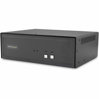 SmartAVI KVM Switch - Networking / Ports Qty: 2 - CK4-P202