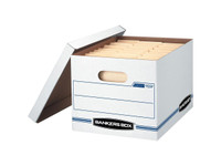 Fellowes BB STOR/FILE LTR/LGL BD 13PK RETAIL - 0070327