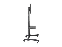 Eaton Tripp Lite Mobile Tv Floor Stand Cart Height-Adjustable Lcd 60-100 Display - DMCS60100XX