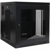 Eaton Tripp Lite 12U Wall Mount Rack Enclosure Server Cabinet Low Profile Deep - SRW12UDP