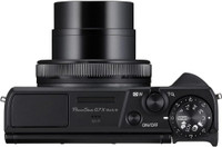 Canon PowerShot G7 X Mark III (Silver)