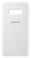 Samsung Gs10 E Silicone Cover, White - EF-PG970TWEGUS
