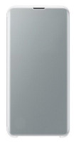 Samsung Gs10 E S-View Flip Cover, White - EF-ZG970CWEGUS