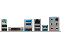 MSI B350 KRAIT GAMING MOTHERBOARD