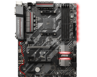 MSI B350 TOMAHAWK PLUS MOTHERBOARD