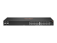 HPE Aruba 6100 24G Cl4 4Sfp+ Switch - JL677A
