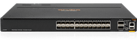 HPE Aruba 8360-24Xf2C Port 2 Power 3F2Ps Bundle - JL710A