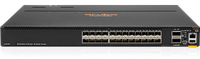 HPE Aruba 8360-24Xf2C Power 2 Port 3F2Ps Bundle - JL711A