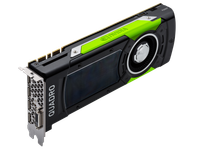 HPE Nvidia Quadro P2200 Gpu Module - R2U55C