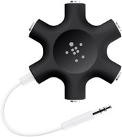 Belkin MULTI HEADPHONE SPLITTER - F8Z274BT