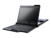 Belkin 18.5inch Widescreen Rack Console - F1DC101V