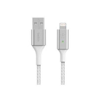 Belkin SMRT LED CBL, A-LTG, BR, 4 ,WHT - CAA007BT04WH