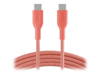 Belkin Braided A-LTG 1M, LVG CRL - PMLC1002BT1M