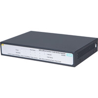 HPE 1420 5G PoE+ (32W) Switch - JH328A