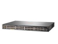 HPE Aruba 2540 48G Poe+ 4Sfp+ Switch Jmpcbl-Row - JL357A#B2C