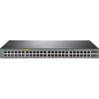 HPE 1920S 48G 4Sfp Ppoe+ 370W Switch No Localization - JL386A#AC3