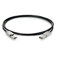 HPE DL380 Gen10 Mini Sas 3Pos Cable Kit Factory Integrated - 826709-B21#0D1