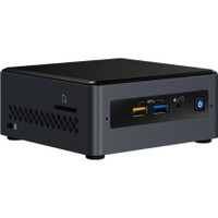 Intel Boxed Nuc Kit, Nuc 7Cjyh, Without Us Cord, Single Pack - BOXNUC 7CJYH