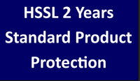 HSSL 2 Years Standard Product Protection Plan