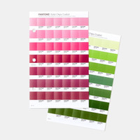 X-Rite PANTONE SOLID CHIPS Coated & Uncoated - GP1606A