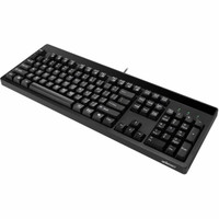 Adesso Full Sized Wired Mechanical Keyboard With Copilot Ai Hotkey - EASYTOUCH130