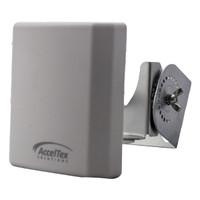 Acceltex 2.4/5 GHz 4/6 dBi 4 Element High Density Patch Antenna with RPTNC - OHDP245464RPTP36