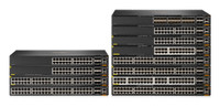 HPE Aruba Networking CX 6300 Stackable Layer 3 Switch Series