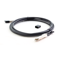 HSSL 40G QSFP+ DAC Cable 3M