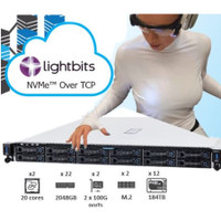 Lightbits HS Appliance OCP Server
