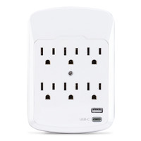 CyberPower P600WUCHD Surge Protector