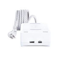 CyberPower P205UCPDQW Surge Protector