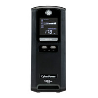 CyberPower CST135XLU Line Interactive UPS