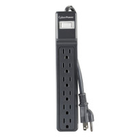 CyberPower B602RC1GY Surge Protector