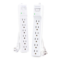 CyberPower B6032PK Surge Protector 1875 W
