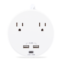 CyberPower P205UC Surge Protector